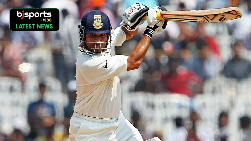 Top Run-Scorers in Tests involving India and Bangladesh