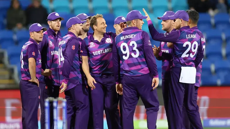 Scotland vs Australia, 1st T20I: Match Prediction - Who will win today’s match between SCO vs AUS?