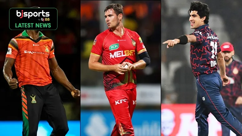 Shamar Joseph, Josh Little, Naseem Shah among overseas players selected for SA20 auction