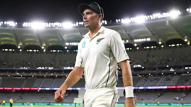 Six Test matches in sub-continent will be great challenge for us: New Zealand skipper Tim Southee