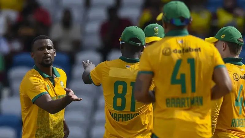 AFG vs SA Match Prediction – Who will win today’s 2nd ODI match between AFG vs SA?