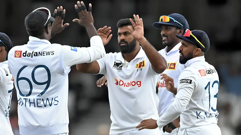 SL vs NZ 1st Test Dream11 Prediction: श्रीलंका बनाम न्यूजीलैंड के पहले टेस्ट मैच की ड्रीम11 टीम, हेड टू हेड रिकॉर्ड और सभी जानकारी