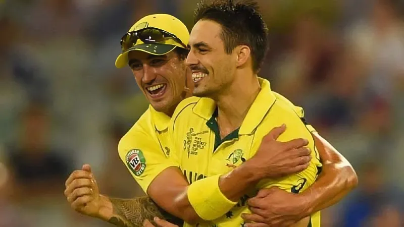 Stats Starc overtakes Mitchell Johnson to become fourth-highest wicket-taker for Australia in ODIs