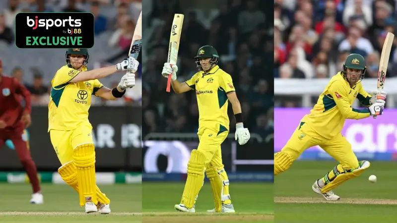 Predicting Australia’s playing XI for their 4th ODI match against England 