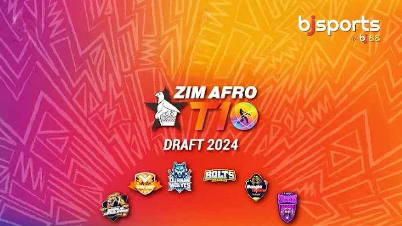 Zim Afro T10 2024: Teams, Key Players, and What to Expect This Season