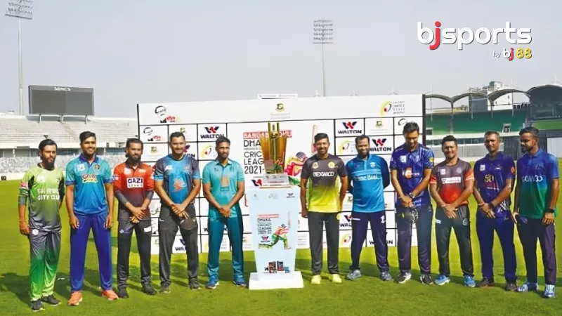 Dhaka Premier League: All about the Top Domestic Cricket Tournament of Bangladesh