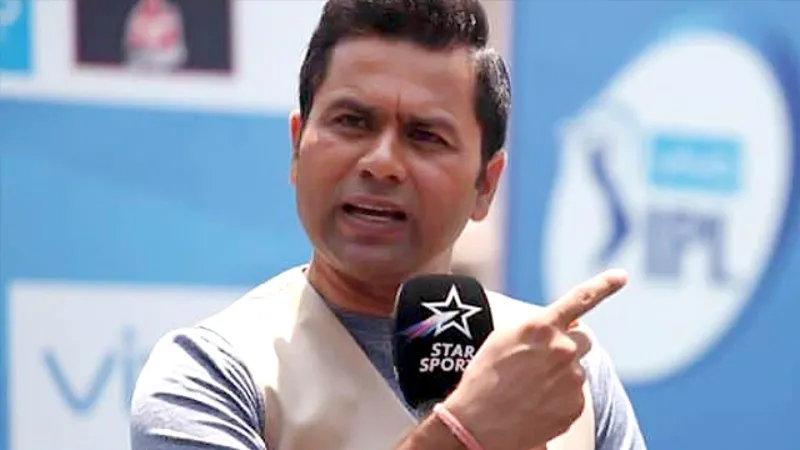 ‘The broadcasters amped up the stump mic’ - Aakash Chopra exposes Australian media from 2018-19 incident