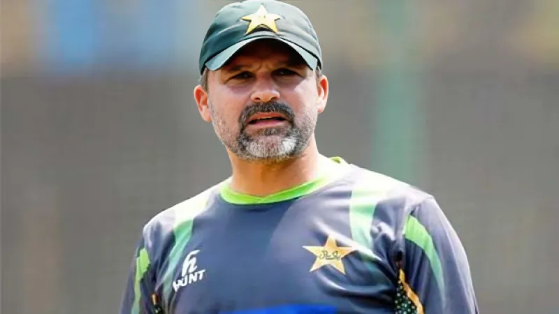 ‘The fans would love to see India and Pakistan play’ – Moin Khan urges ex-Indian legends to ensure India’s participation at CT 2025