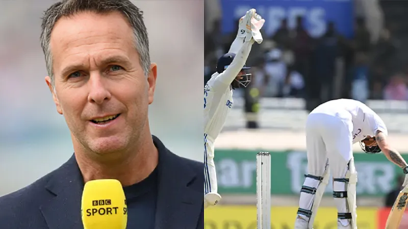 'They disrespected Test cricket' - Michael Vaughan condemns England after Oval drubbing