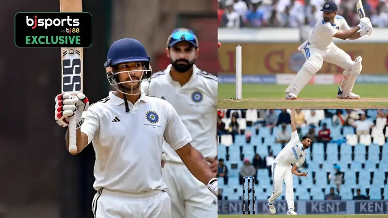 Three players to watch out for in India A vs India D Duleep Trophy 2024 match