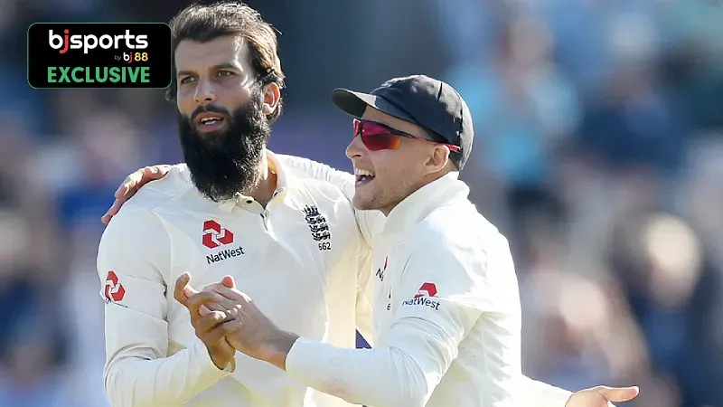 Throwback to when Moeen Ali returned to the England Test side and delivered a series win, taking 9 for 134 against India in Southampton