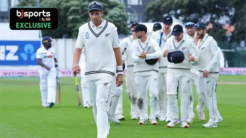 Predicting New Zealand's Playing XI for their second Test against Sri Lanka