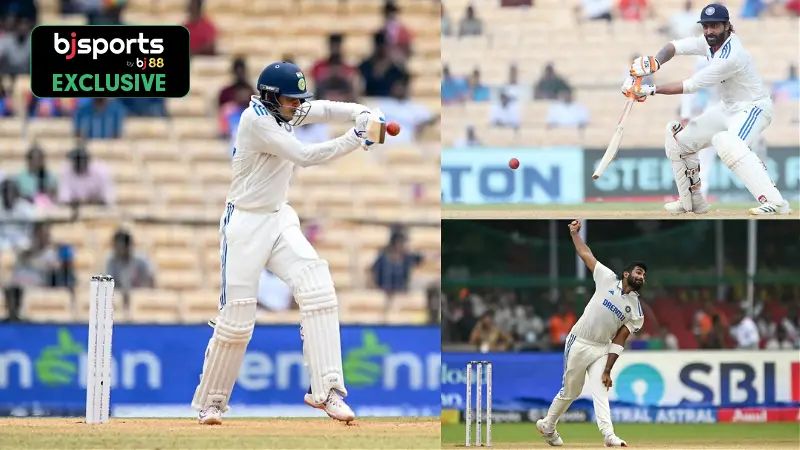 Top 3 Indian players to watch out for their second Test match against Bangladesh