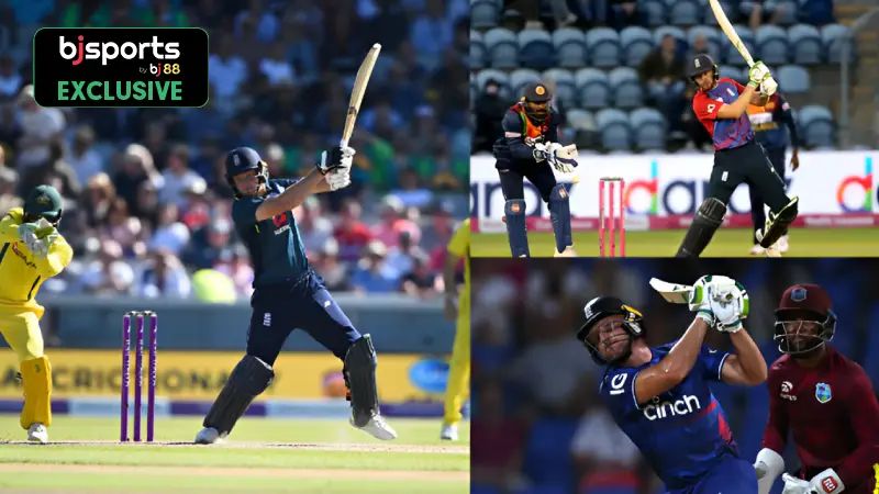 Top 3 batting performances of Jos Buttler in ODIs