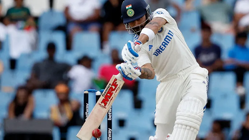 Top 3 knocks of Virat Kohli at M.A. Chidambaram Stadium in Chennai