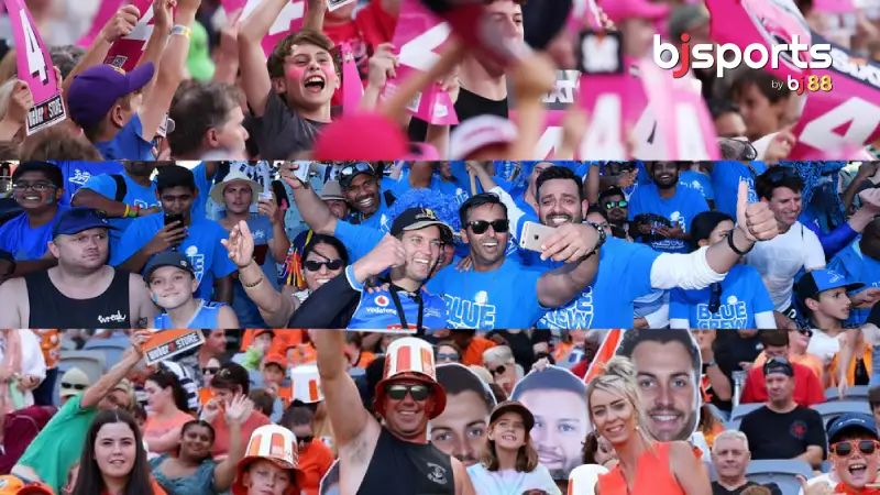 Top Fan Moments from BBL 2024: Unforgettable Highlights and Reactions