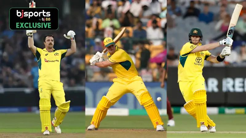 Predicting Australia's Playing XI for their 2nd ODI against England