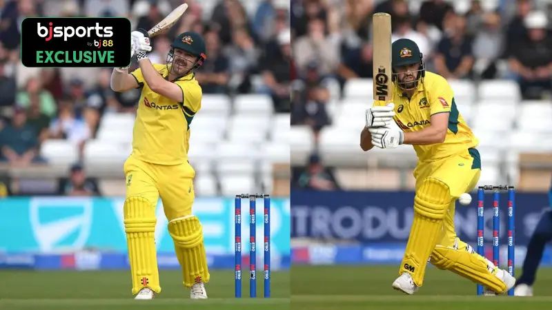 Predicting Australia's Playing XI for their 3rd ODI against England 