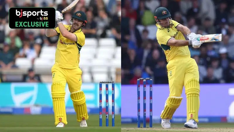 Predicting Australia’s playing XI for their 4th ODI match against England 