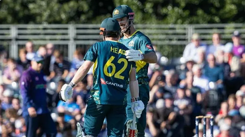 'Travis Head is a very underrated bowler' - Mitchell Marsh lauds Australia opener for impressive bowling in fifth ODI