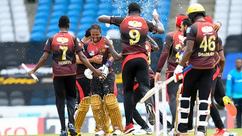 CPL 2024: Match 3, SKN vs TKR Match Prediction – Who will win today’s CPL match between SKN vs TKR?