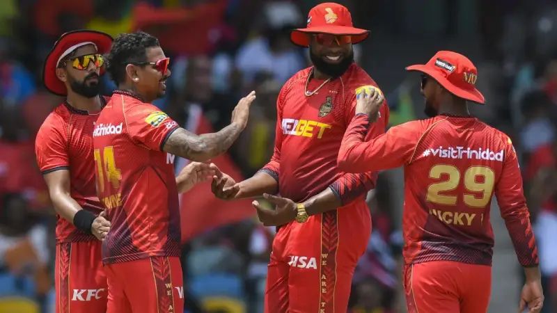 CPL 2024: Match 19, TKR vs GUY Match Prediction – Who will win today’s CPL match between TKR vs GUY?