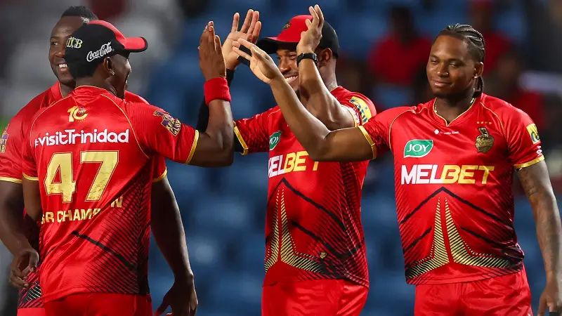 CPL 2024: Match 26, TKR vs SLK Match Prediction – Who will win today’s CPL match between TKR vs SLK?