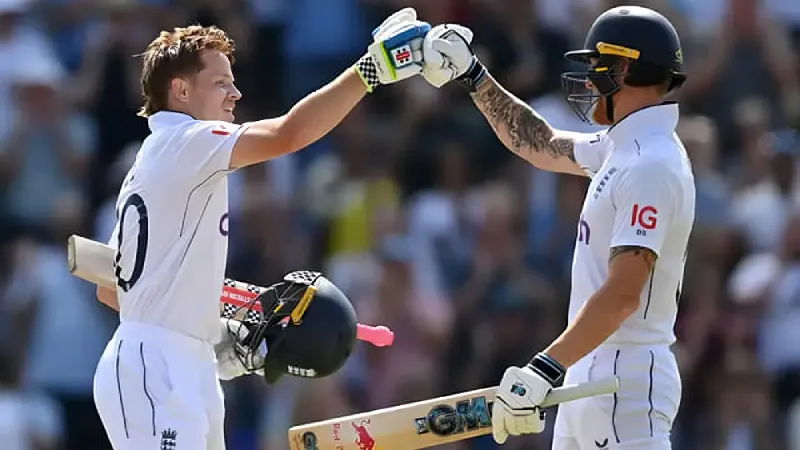 'Unfortunately, it's just English culture towards sport' - Ben Stokes opens up on recent criticism of Ollie Pope