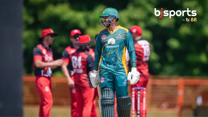 Top 5 Batters to Watch Out for at Global T20 Canada 2024