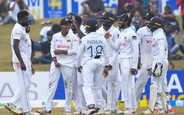 SL vs NZ 2024: न्यूजीलैंड के खिलाफ पहले टेस्ट के लिए श्रीलंका ने प्लेइंग XI की घोषणा की, बैटिंग ऑर्डर में हुआ बड़ा बदलाव