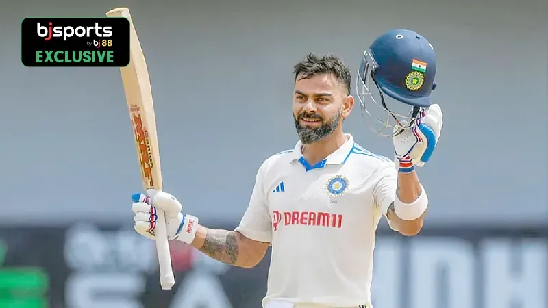 Top 3 players to watch out from India's squad for their Test series against Bangladesh 