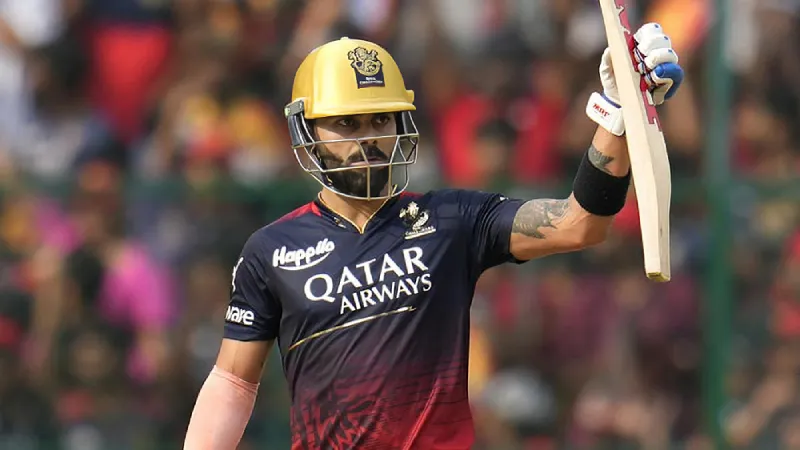 IPL 2025: 3 Chris Gayle records Virat Kohli might break