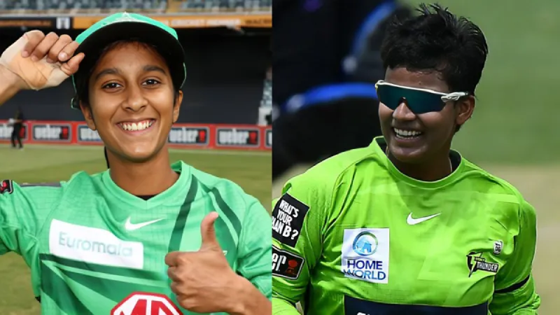 WBBL 2024 Draft Jemimah Rodrigues joins Brisbane Heat, Melbourne Stars rope in Deepti Sharma