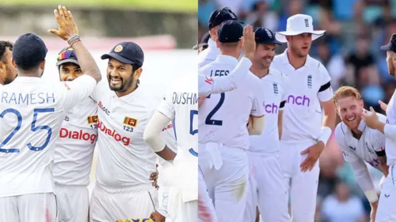 WTC 2023-25 Points Table: Here's a look at the latest standings after Sri Lanka win against England