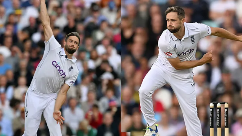 Watch Chris Woakes turns spinner in third Test against Sri Lanka