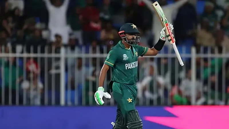 Watch: Selfie moment gone awry! Babar Azam's shocking behaviour with fan