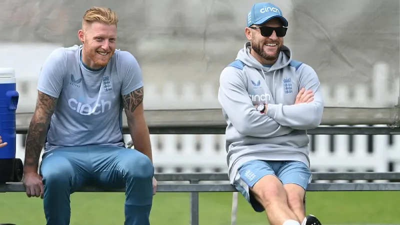 ‘We’ve developed over the last couple of years’ – Brendon McCullum on his close friendship with Ben Stokes