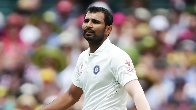 Why Mohammed Shami hasn't been selected in India's squad for first Test against Bangladesh