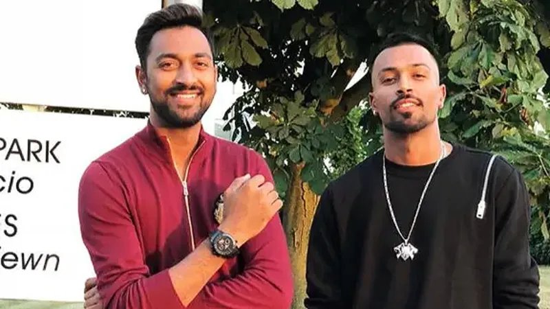 ‘Why didn’t Pandya Bros play for Baroda?’ – Questions being raised on Hardik, Krunal’s non-participation in Dr Thimmappiah Trophy