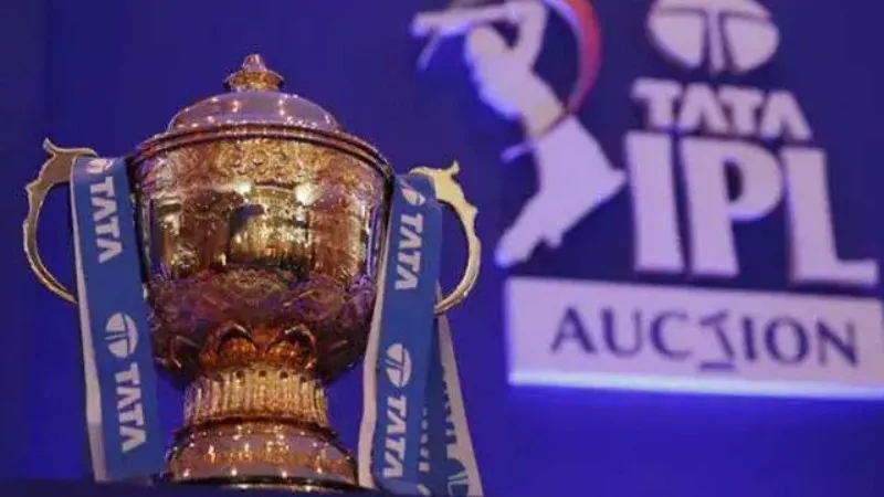 Will IPL 2025 retention policy affect the upcoming auction