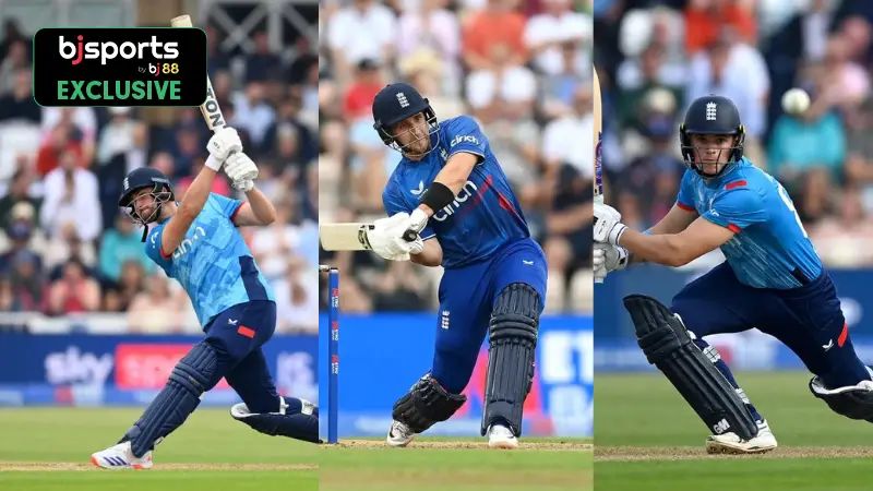 Predicting England's Playing XI for their 4th ODI match against Australia