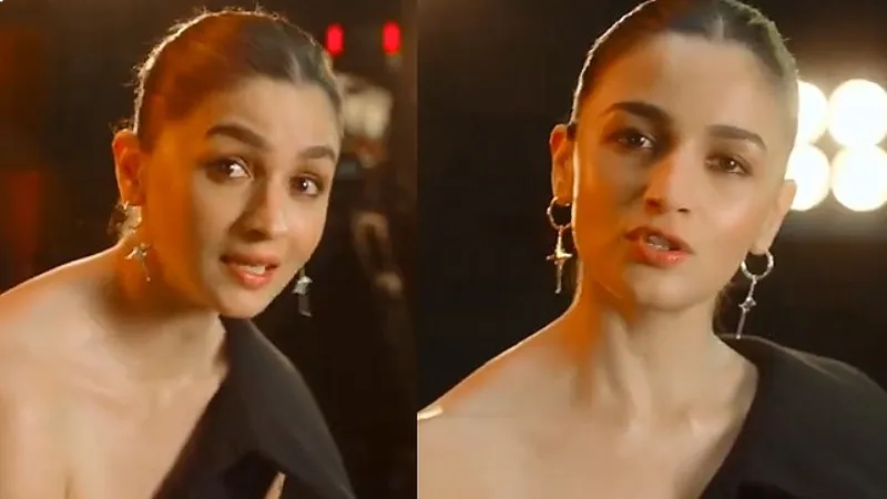 Women's T20 World Cup 2024: Alia Bhatt gives special message to Indian fans in Star Sports promo