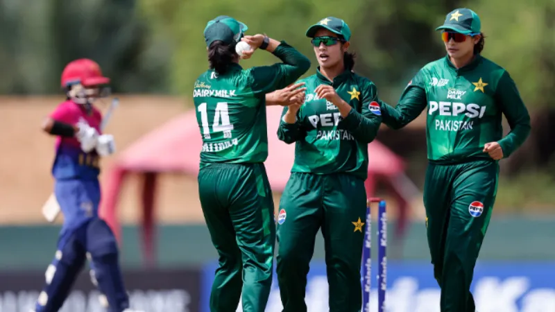 Women's T20 World Cup 2024: Pakistan Women's team deprived of daily allowances during preparatory camp