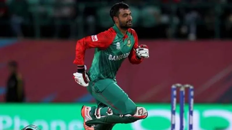 'Would not come back for playing just 4 or 5 games'- Tamim Iqbal on potential comeback to international cricket