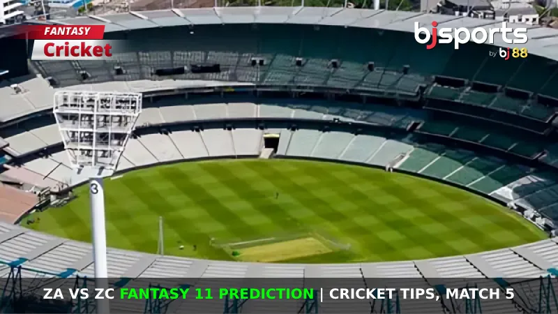 ZA vs ZC Dream11 Prediction, Fantasy Cricket Tips, Playing XI, Pitch Report & Injury Updates For Match 5 of ECS Croatia T10 2024