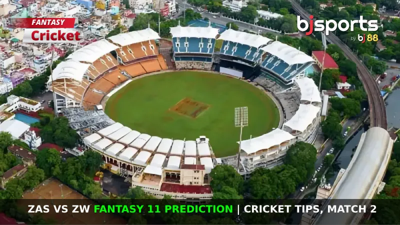 ZAS vs ZW Dream11 Prediction, Fantasy Cricket Tips, Playing XI, Pitch Report & Injury Updates For Match 2 of ECS Croatia T10 2024