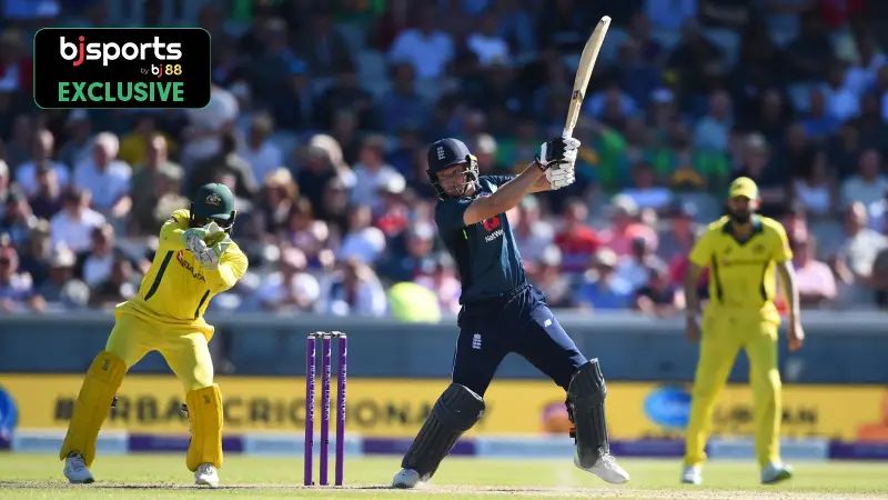 Top 3 batting performances of Jos Buttler in ODIs