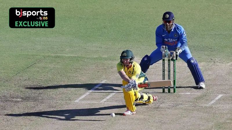 Top 3 batting performances of George Bailey in ODIs 