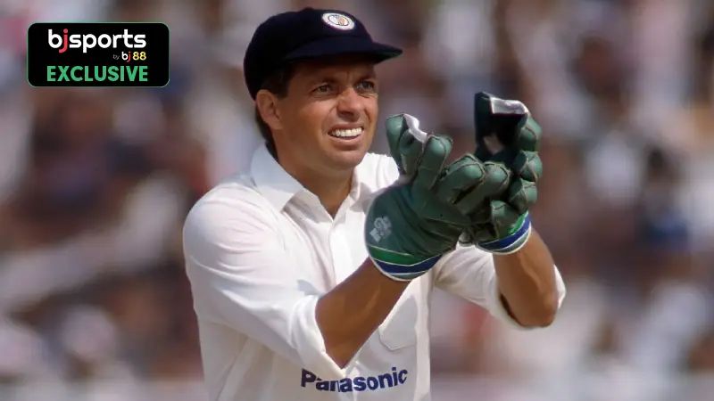 David Richardson's Top 3 performances in Test Cricket 