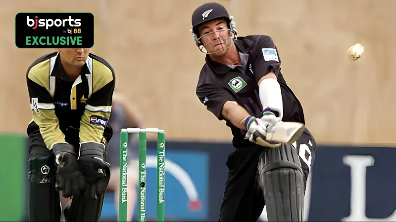 Top 3 batting performances of Craig McMillan in ODIs